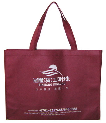 手提式无纺布印刷