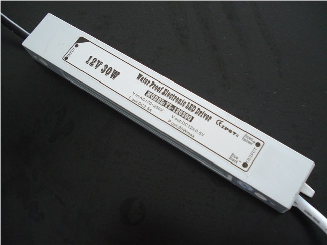 LED12V30W防水开关电源