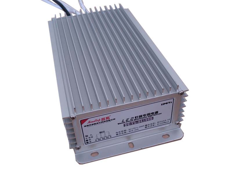LED24V150W防水开关电源