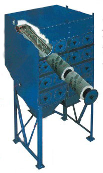 滤筒除尘器