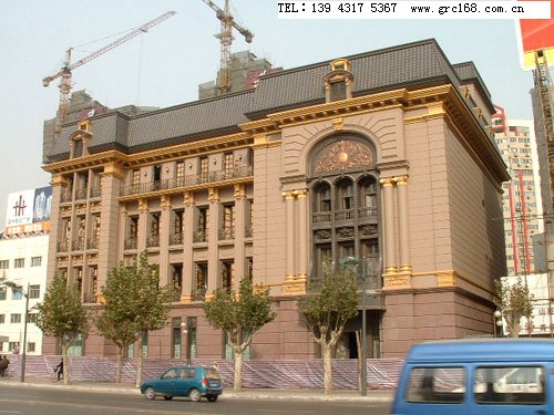 GRC,砂岩
