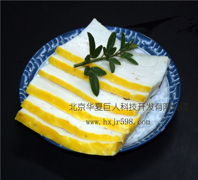 专利鱼豆腐