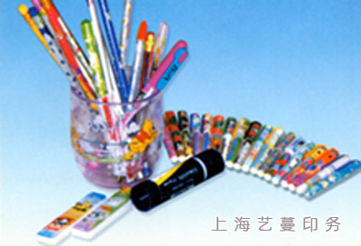 专业供应文具系列热转印膜