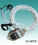 消防救生缓降器  高楼逃生器