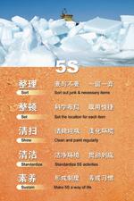 5S;6S 现场管理宣传