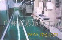 环氧超强防腐玻纤地坪漆/地坪漆