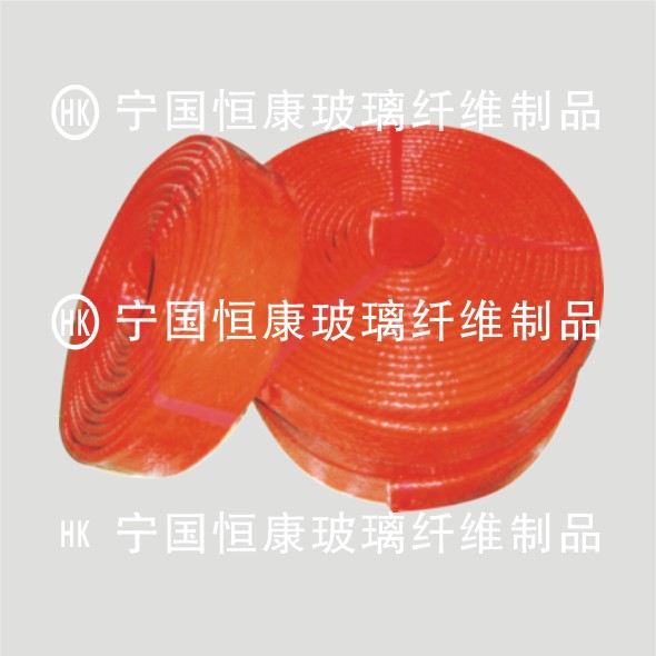 国家专利产品！耐高温内纤外胶套管
