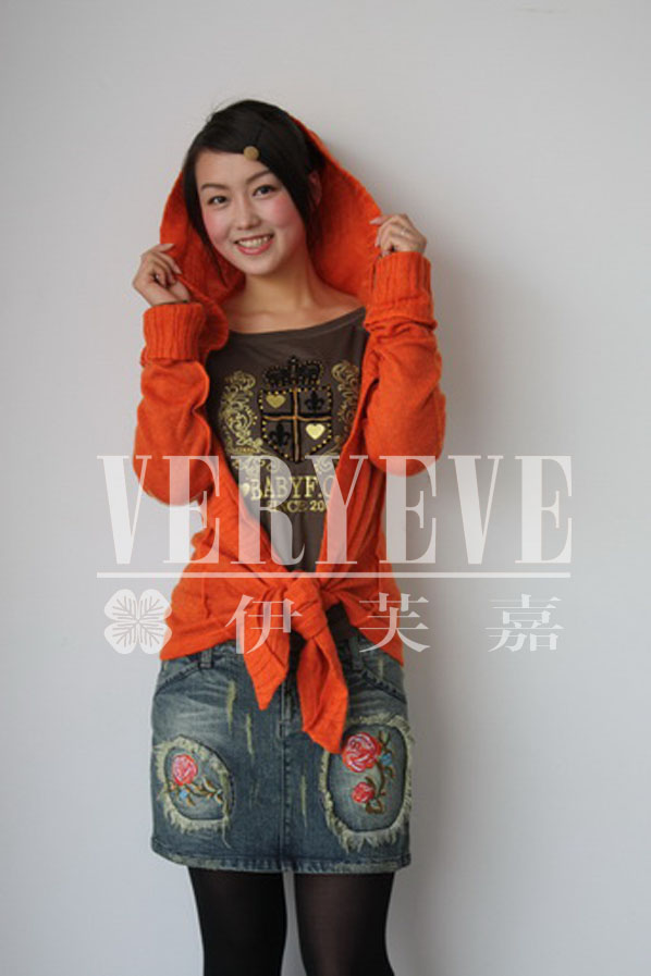 伊芙嘉品牌折扣女装 女装专卖店 