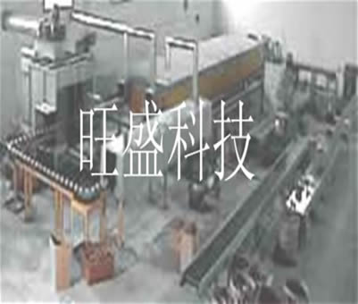 全自动高红外节能旋装滤清器喷涂线
