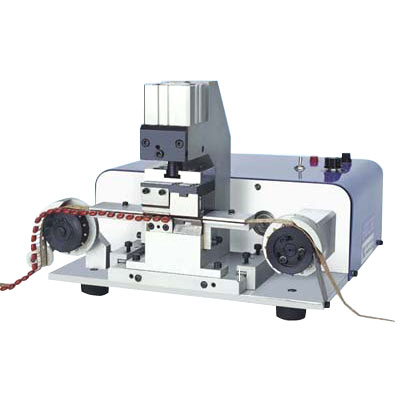110C全自动帶裝立式元件成型機
