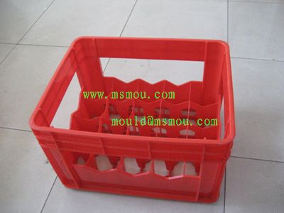 供应周转箱模具
