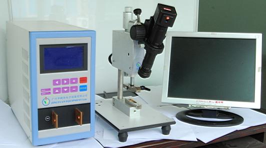 高精密电感器、电子变压器点焊机