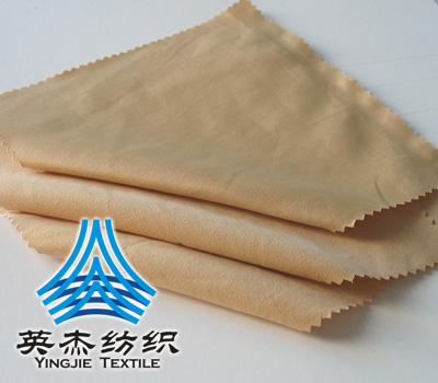75D*162D缎纹磨丝绒面料