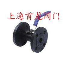 高压高温球阀