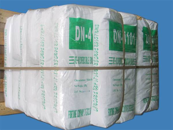 供应可在分散乳胶粉DN-4101