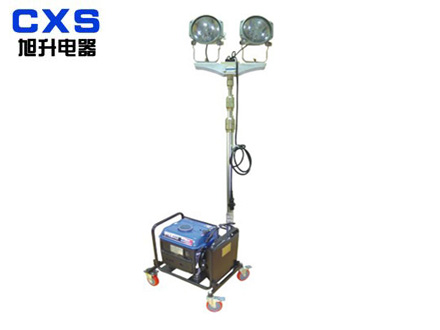 C-GAD505轻型移动照明灯