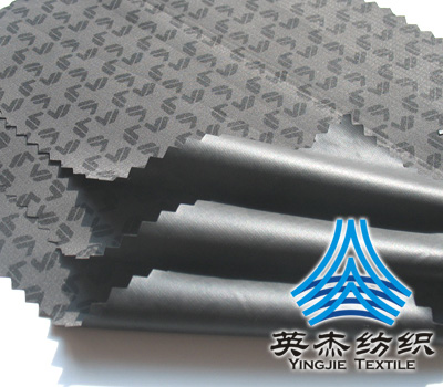 50D多臂涤纶印花透气面料