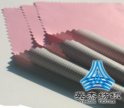 40D全消光尼龙多臂2.5层面料