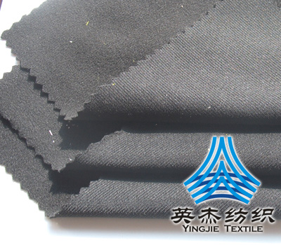 100%POLY仿棉绒面料