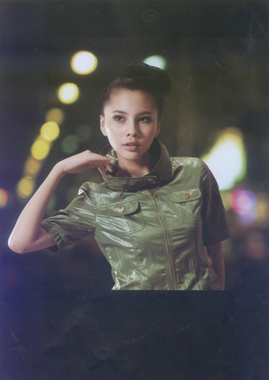 杭州枫轩品牌折扣女装
