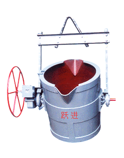 铁水包