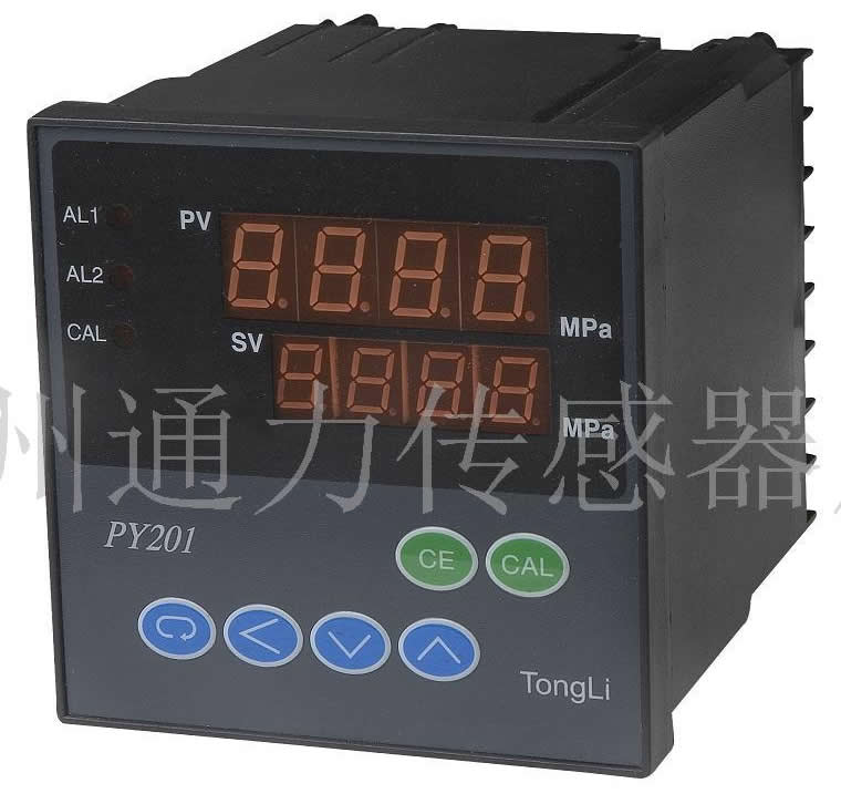 智能压力表PY201