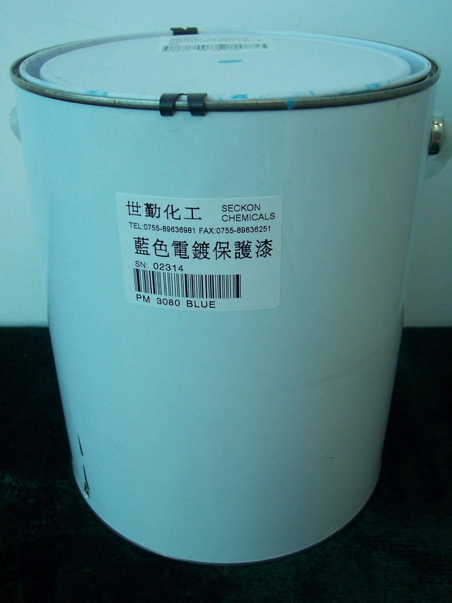防锈耐酸碱油漆   