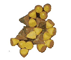 ROSLER振动耐磨试验机磨料