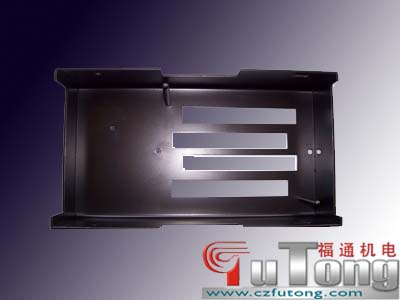 金属钣金件加工工艺