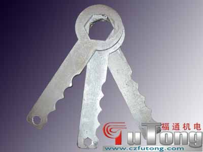 等离子激光切割件