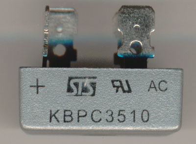 整流桥堆KBPC系列