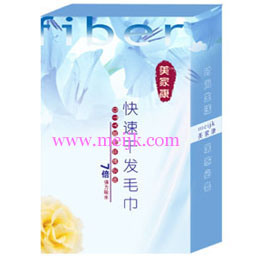 美家康超细纤维干发毛巾清洁巾招商