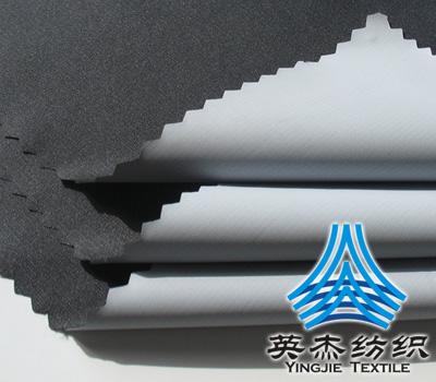 75D横条特富龙防水透气面料