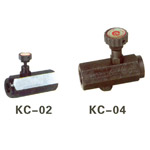 压力表开关  KC-03