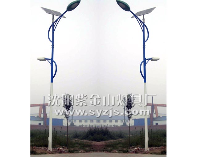 太阳能路灯