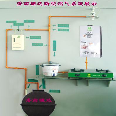 沼气罐