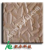 新型艺术涂料嘉禾浮雕漆