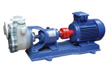 FZB型氟塑料合金自吸泵
