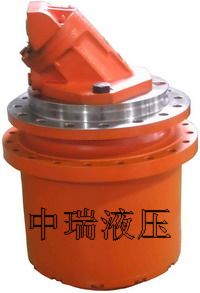 GFT行走减速机