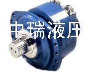 MS,MSE,MCR柱塞液压马达