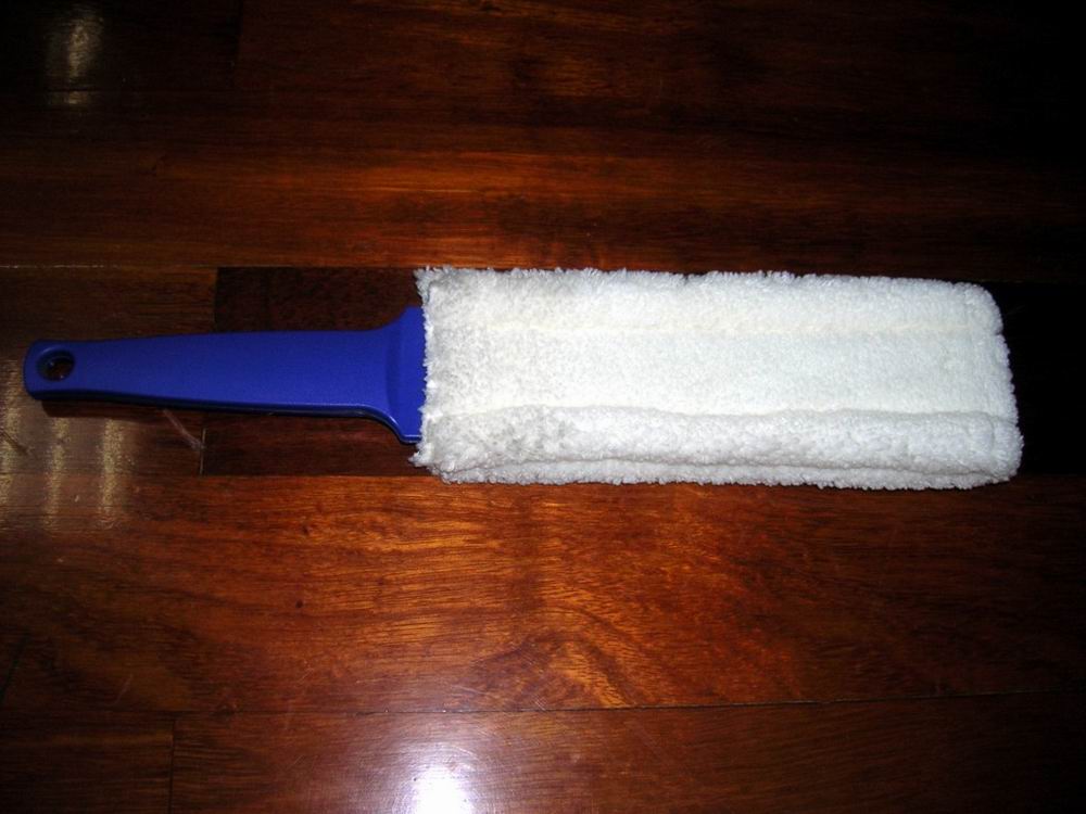 清洁用具 暖气刷