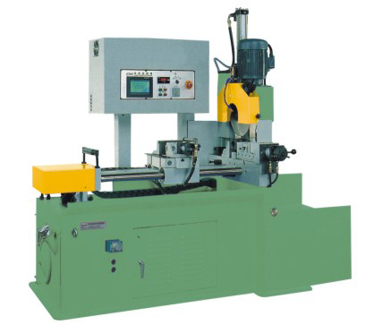 CNC 金属圆锯机
