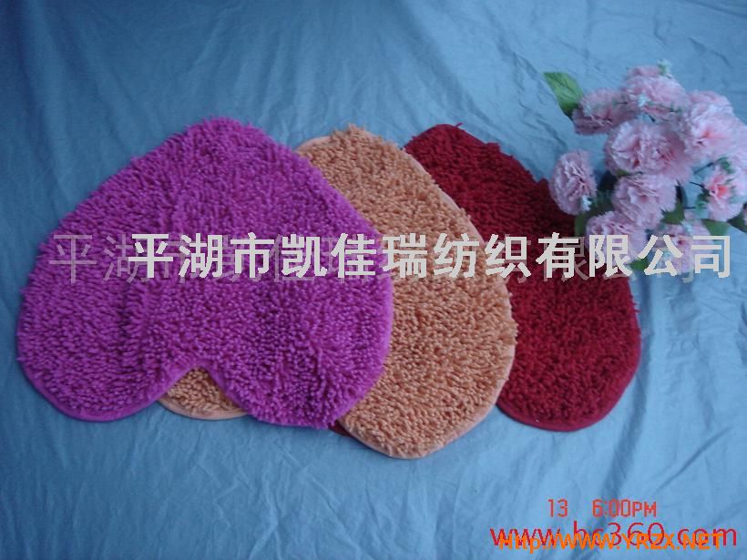 雪尼尔地毯
