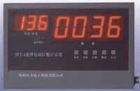 皮带自动计数器