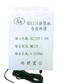 摄像机专用电源系列│郑州阜丰