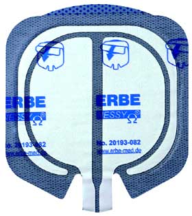 ERBE 负极板