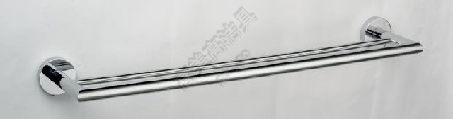 卫浴全铜双杆/毛巾杆