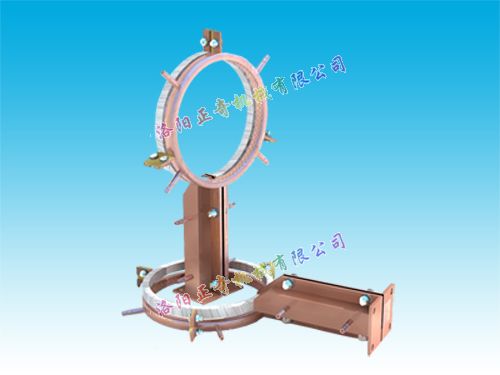 圆柱形零件表面淬火感应器