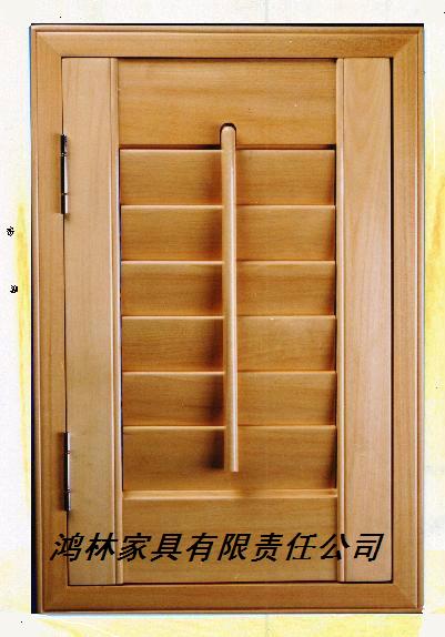 木制透气窗