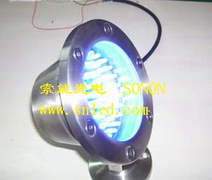 大功率led水底灯